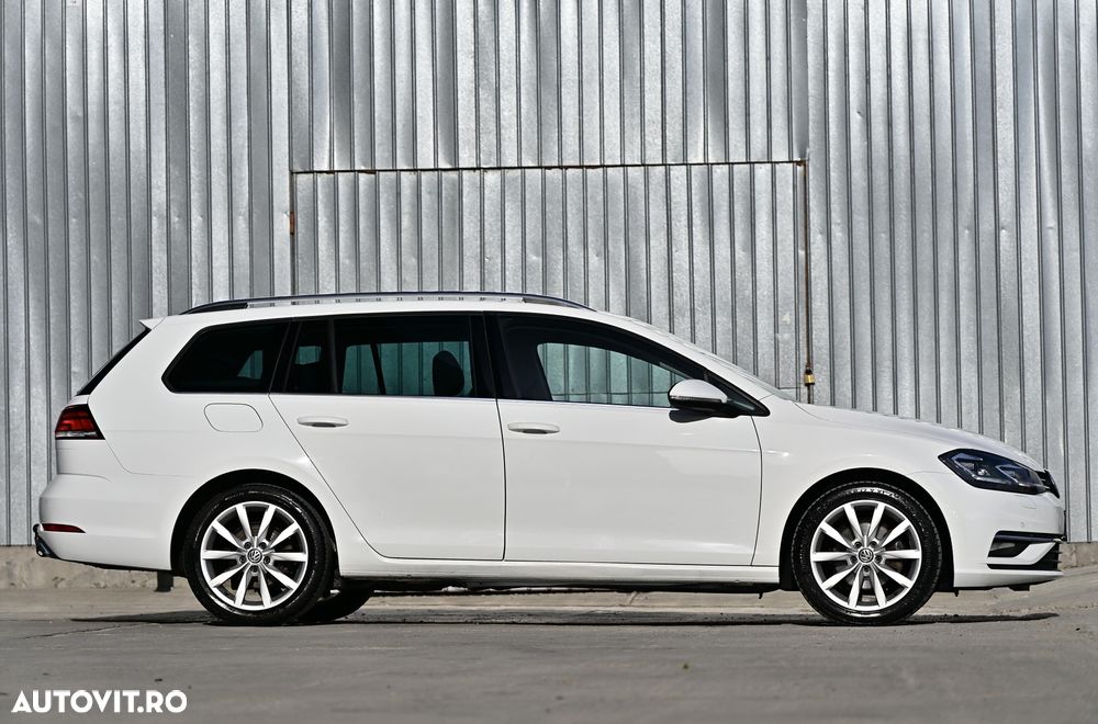 Volkswagen Golf 2.0 TDI (BlueMotion Technology) Highline - 7