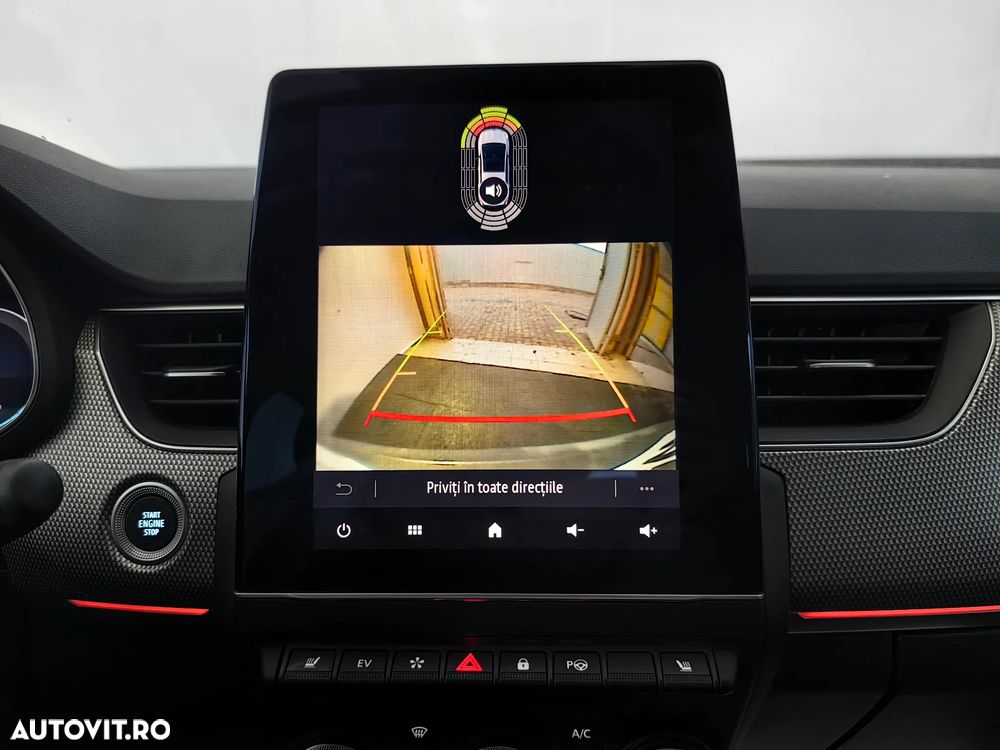 Renault Arkana E-TECH 145 Techno - 28