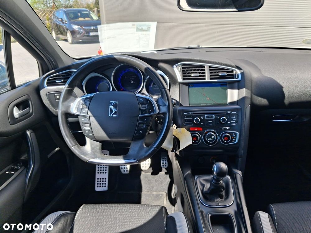Citroën DS4 - 39