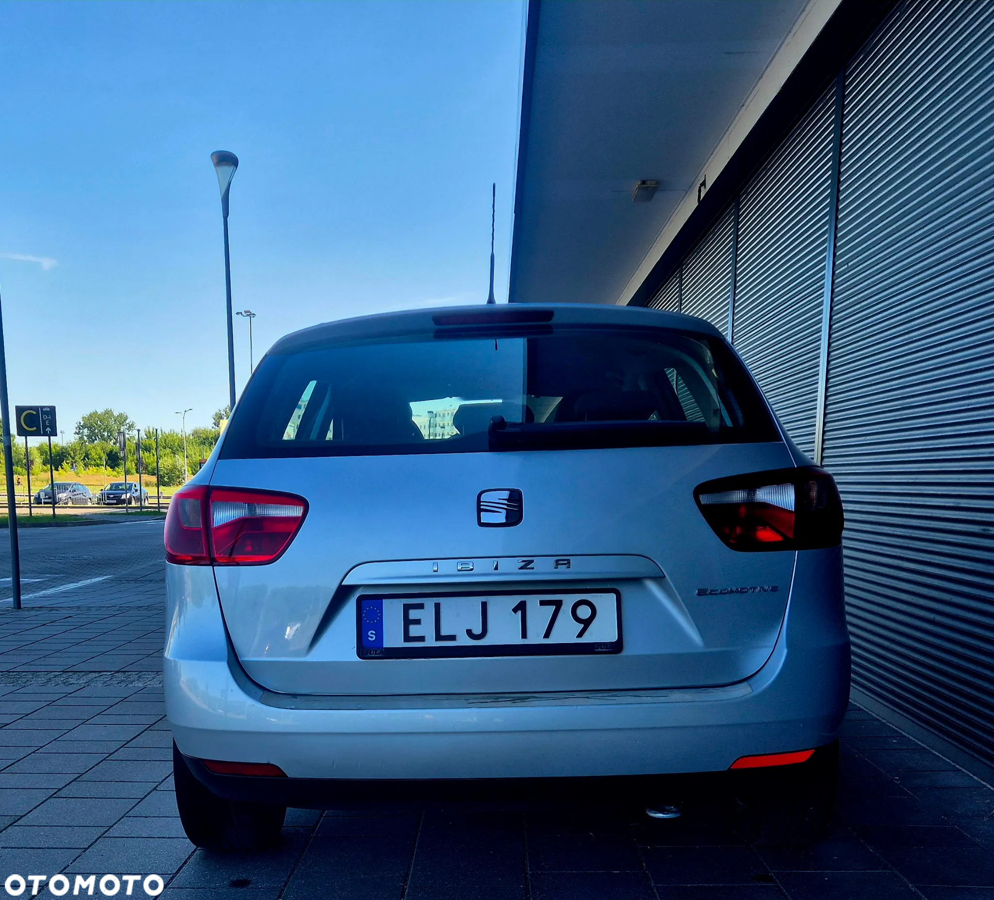 Seat Ibiza 1.2 TSI Ecomotive Style - 5
