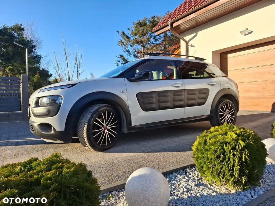 Citroën C4 Cactus 1.2 PureTech Shine EU6 - 5