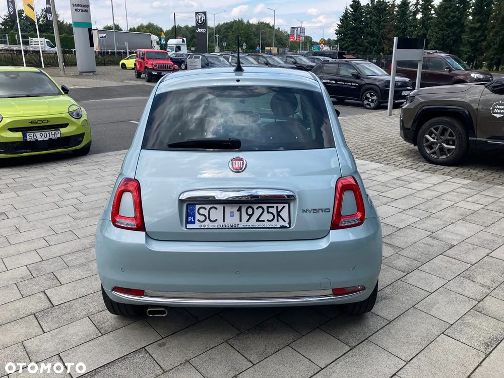 Fiat 500 1.0 Hybrid Dolcevita - 9