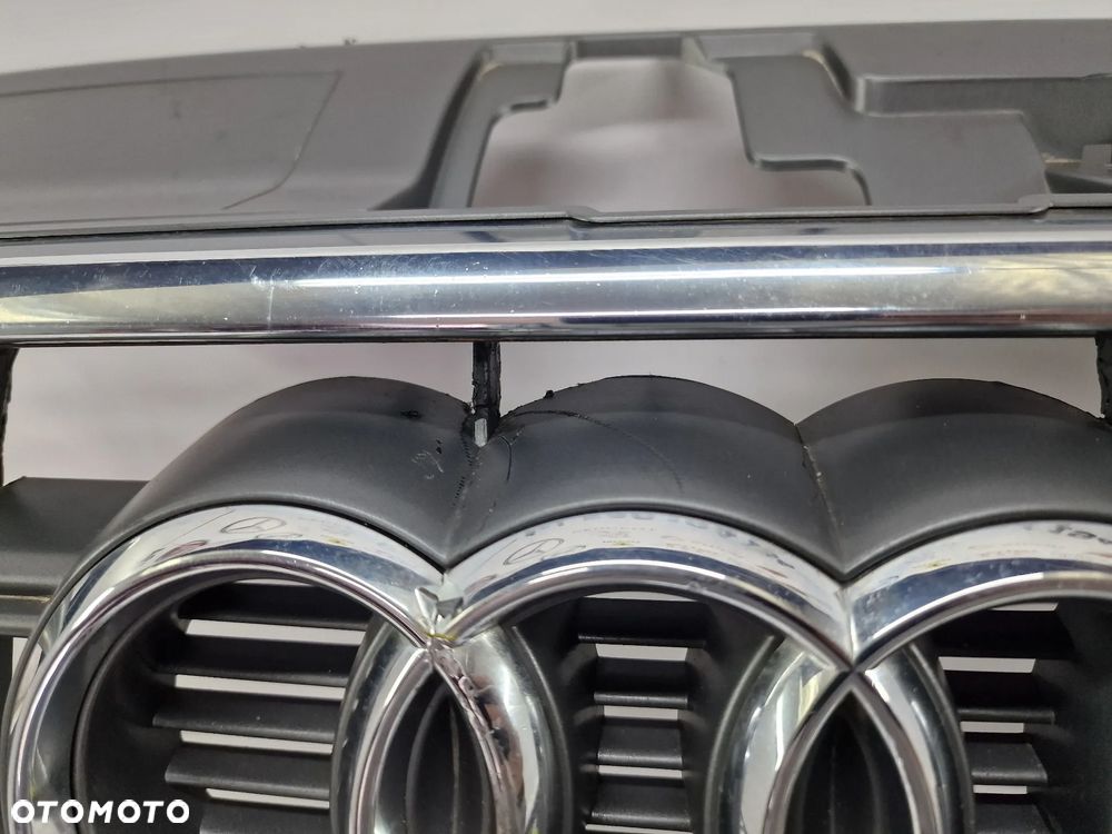 AUDI A3 8V / 8V5 SEDAN 13- ATRAPA / GRILL PRZEDNI PRZÓD POD RADAR , NR 8V5853651A , NR AUKCJI GL350 - 11