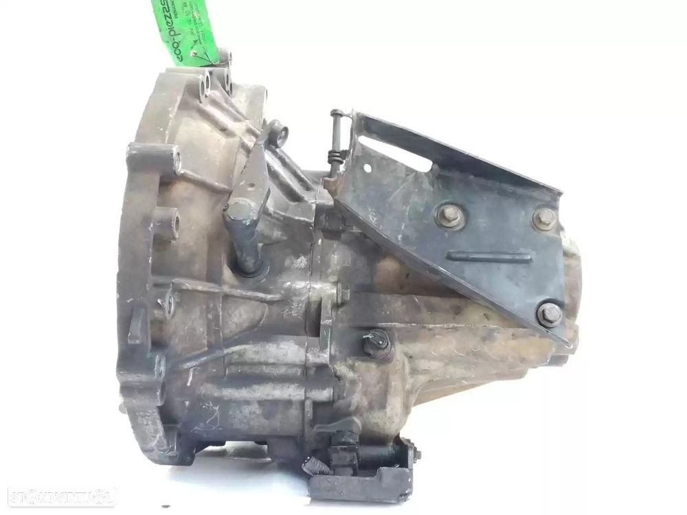 CAIXA VELOCIDADES LAND ROVER FREELANDER 1998 -TRC102910E - 6