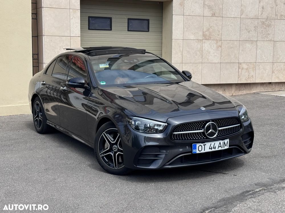 Mercedes-Benz E - 2