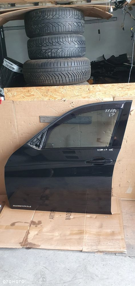 Drzwi lewy przód przednie lewe w kolor BMW X1 E84 475 - 7