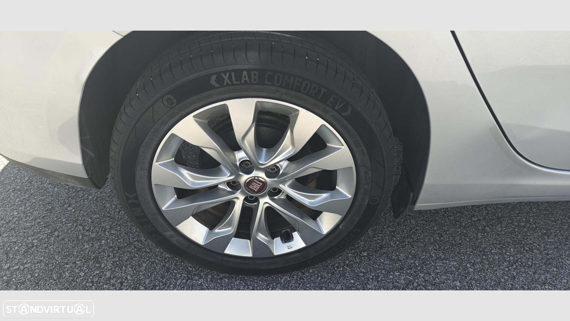 Fiat Tipo 1.3 M-Jet Easy - 9