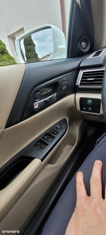 Honda Accord 2.0 Automatik Executive - 9