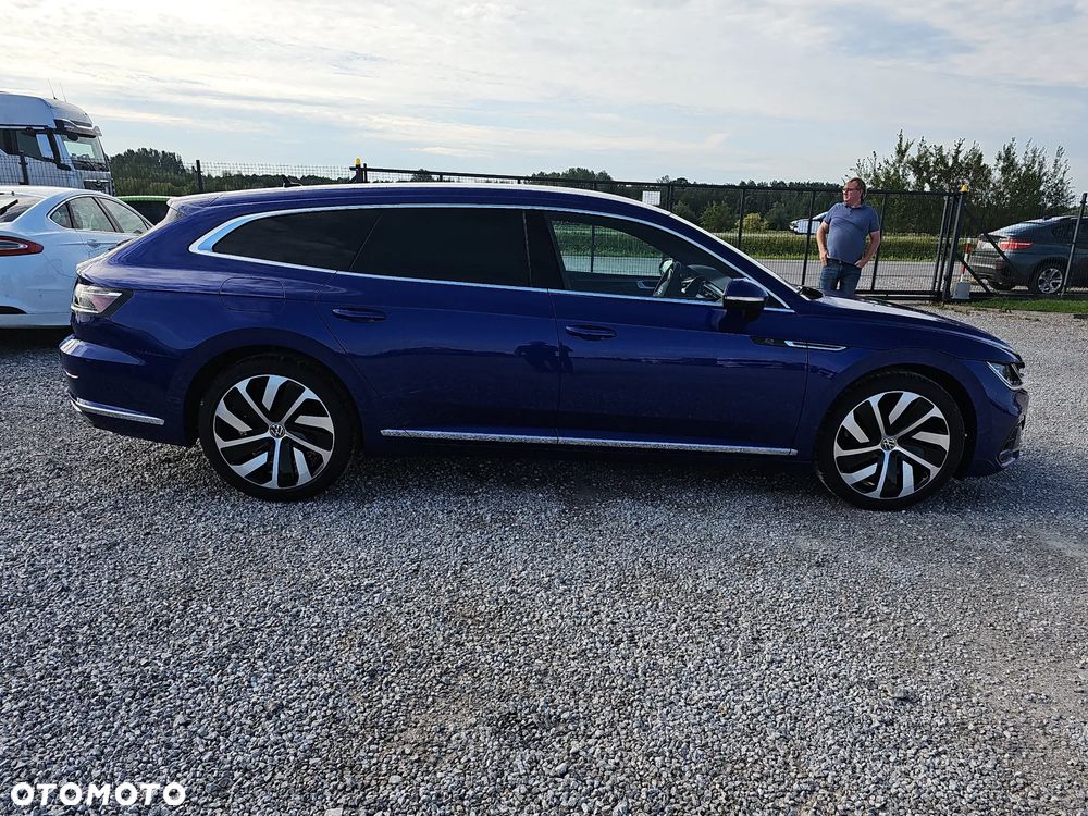 Volkswagen Arteon 2.0 TSI R-Line DSG - 5
