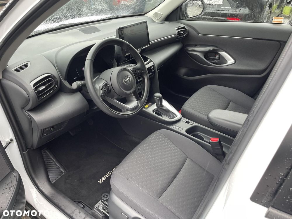 Toyota Yaris Cross Hybrid 1.5 Comfort - 12