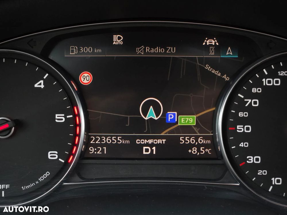Audi A6 Avant 40 TDI S tronic MHEV S Line - 14