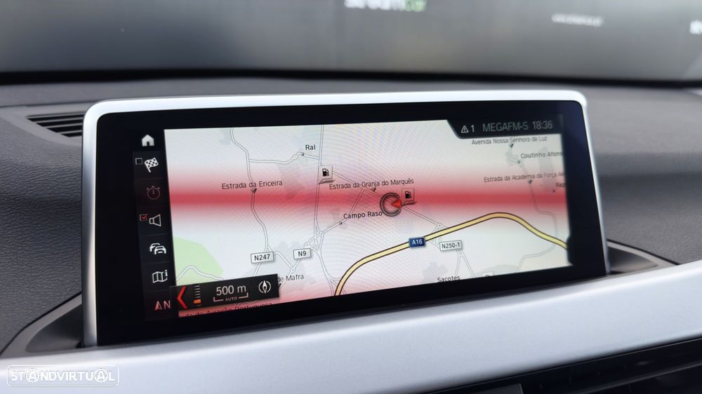 BMW X1 16 d sDrive Advantage Auto - 23