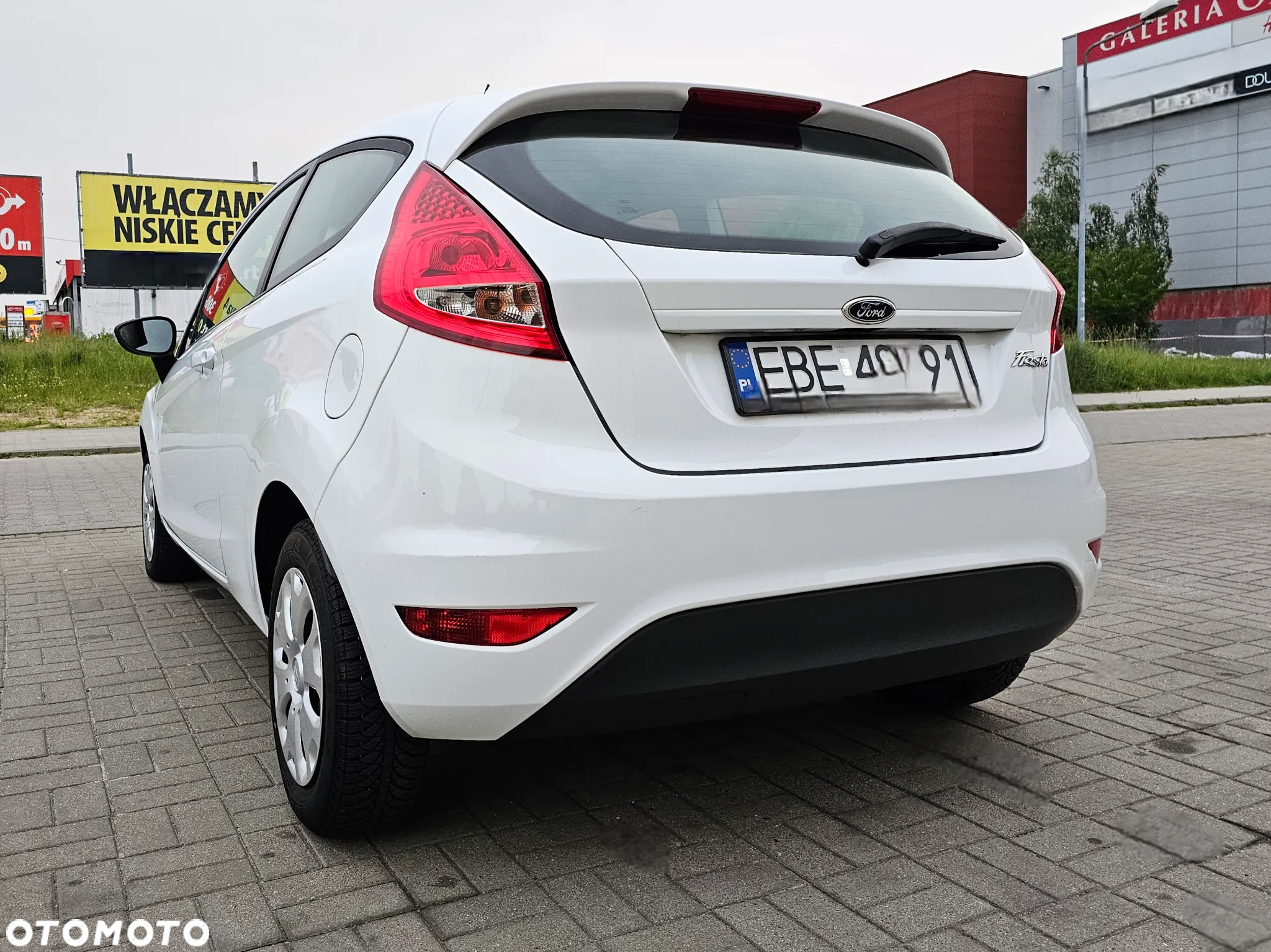 Ford Fiesta 1.25 Trend Edition - 23