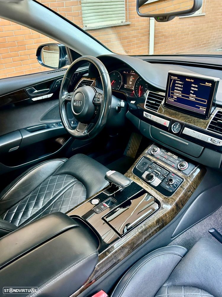 Audi A8 3.0 TDI V6 quattro Exclusive - 10