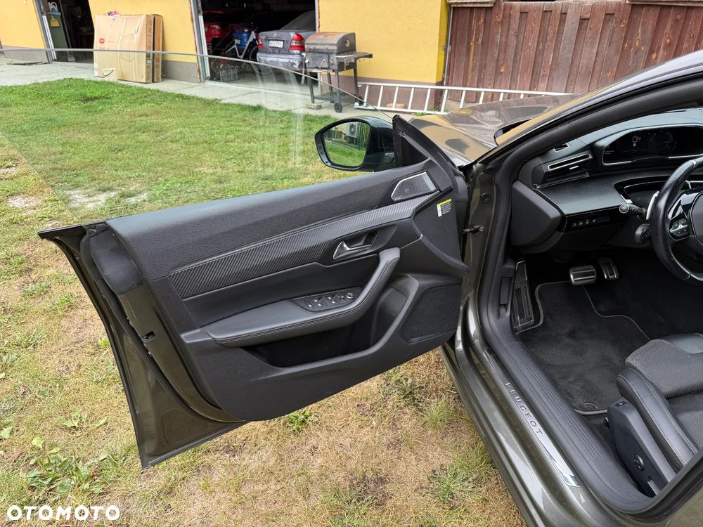 Peugeot 508 2.0 BlueHDi GT Line S&S EAT8 - 8