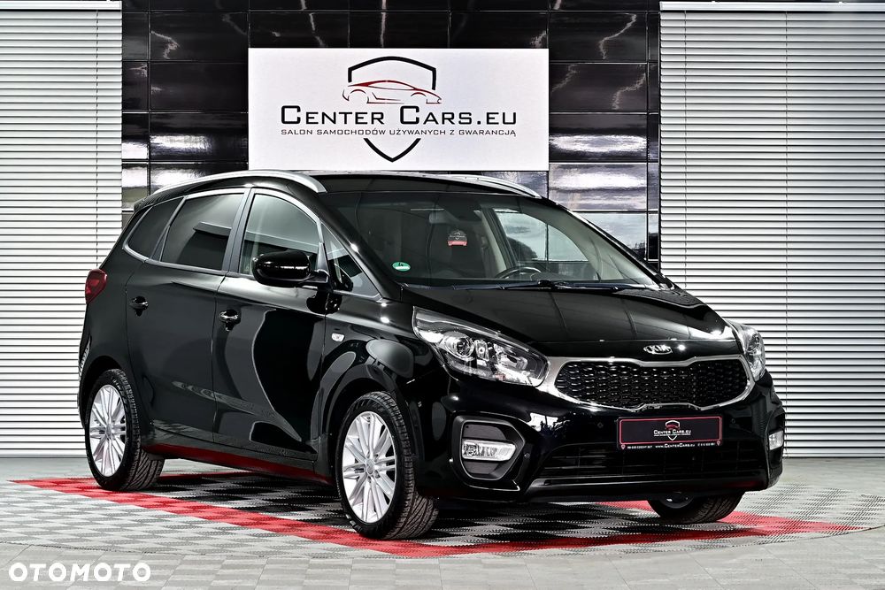 Kia Carens 1.6 GDI Business Line 7os EU6 - 4