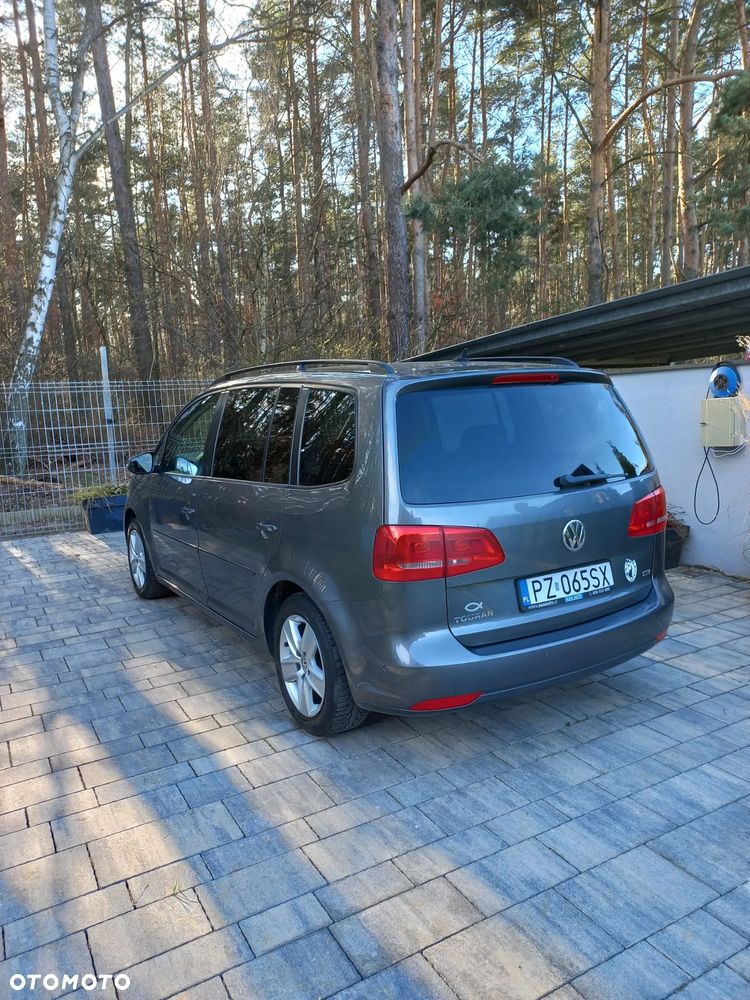 Volkswagen Touran 1.4 TSI Comfortline - 4