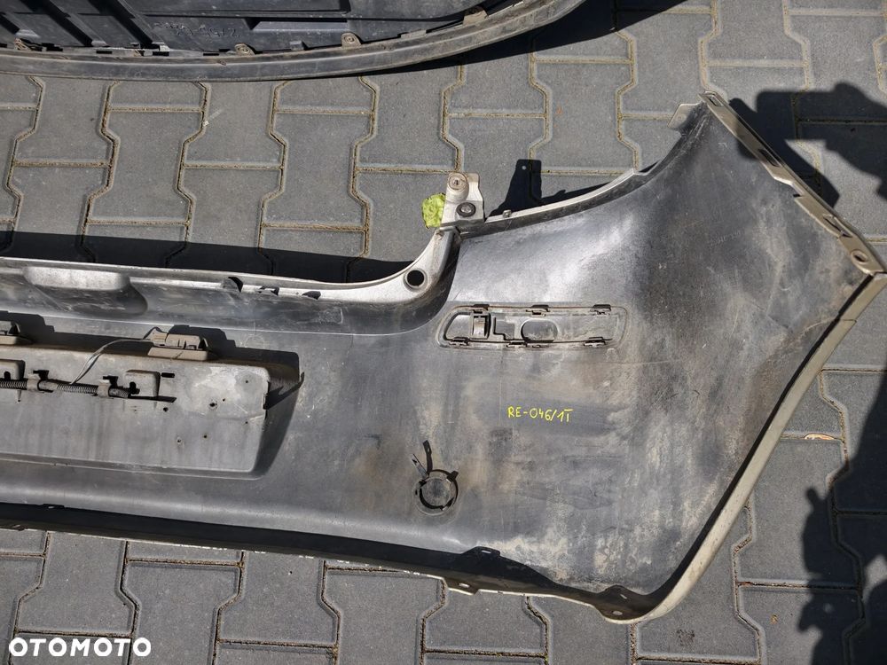 RENAULT CLIO III DRZWI / ZDERZAK / KLAPA / MASKA / BŁOTNIK 185 błotnik - 40