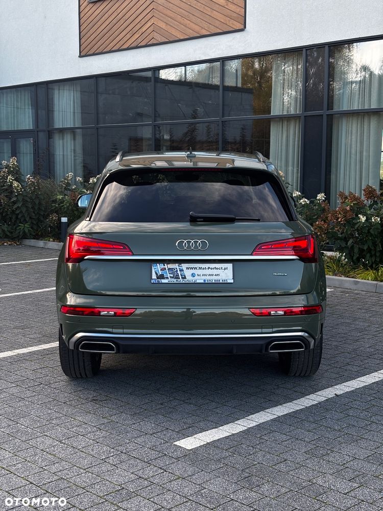 Audi Q5 40 TDI quattro S tronic S line business - 8