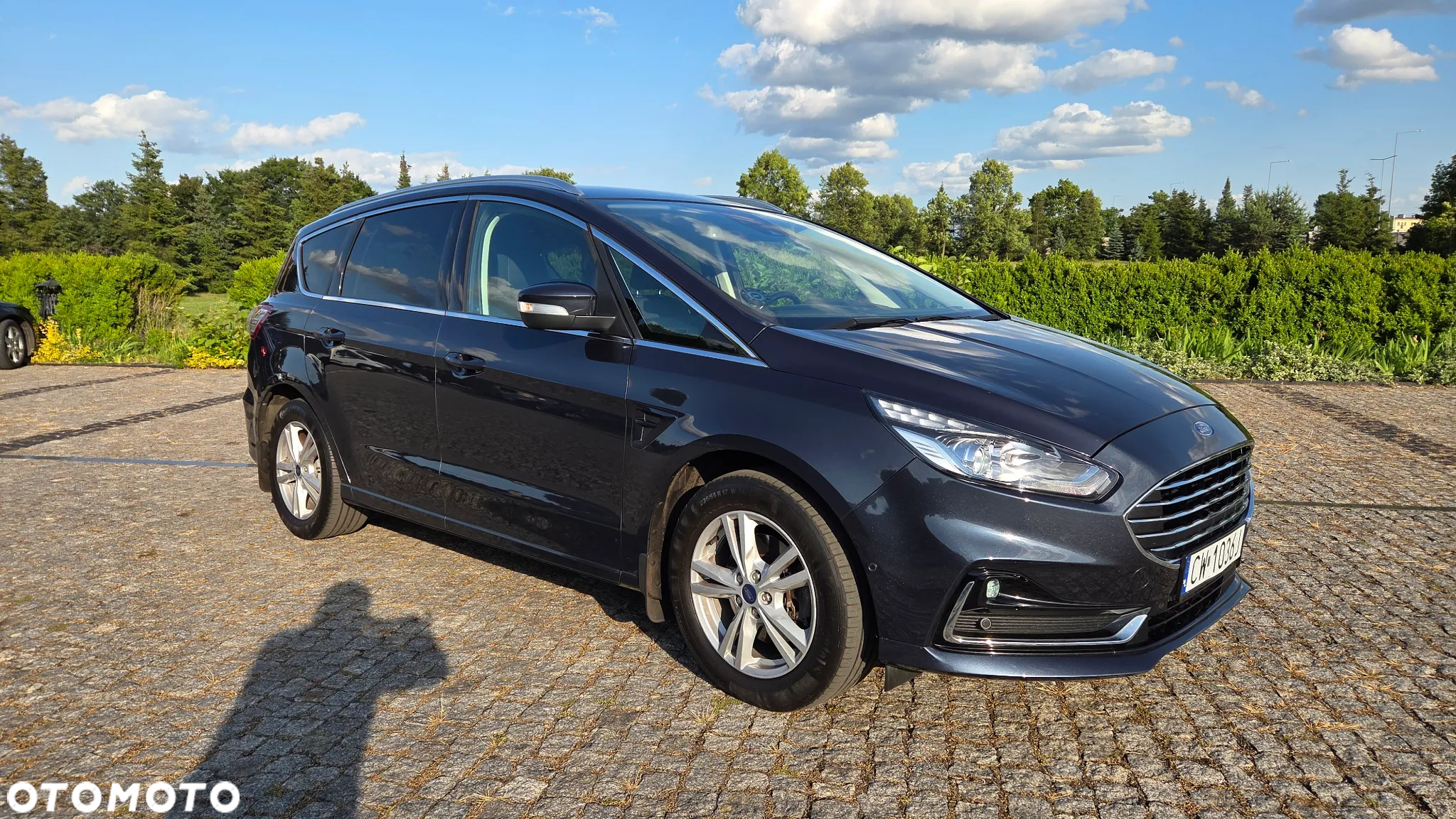 Ford S-Max 2.0 TDCi Titanium PowerShift - 6