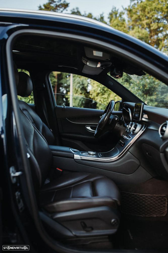Mercedes-Benz GLC 220 d 4Matic 9G-TRONIC Exclusive - 9