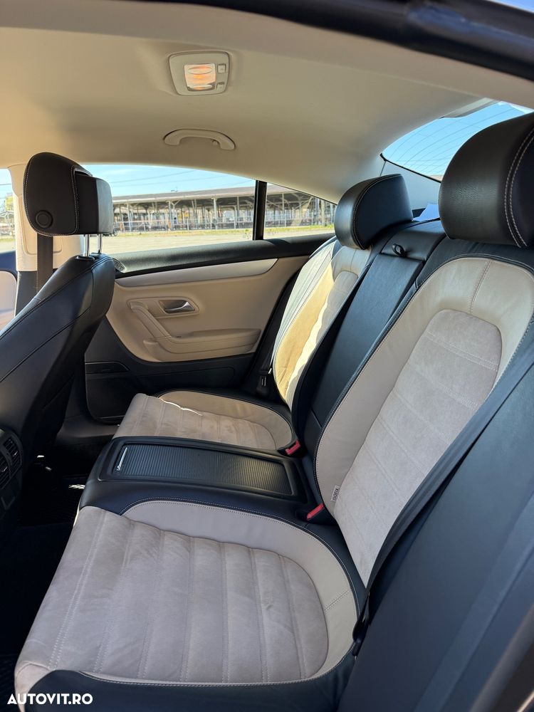 Volkswagen Passat CC 1.8 TSI Exclusive - 13