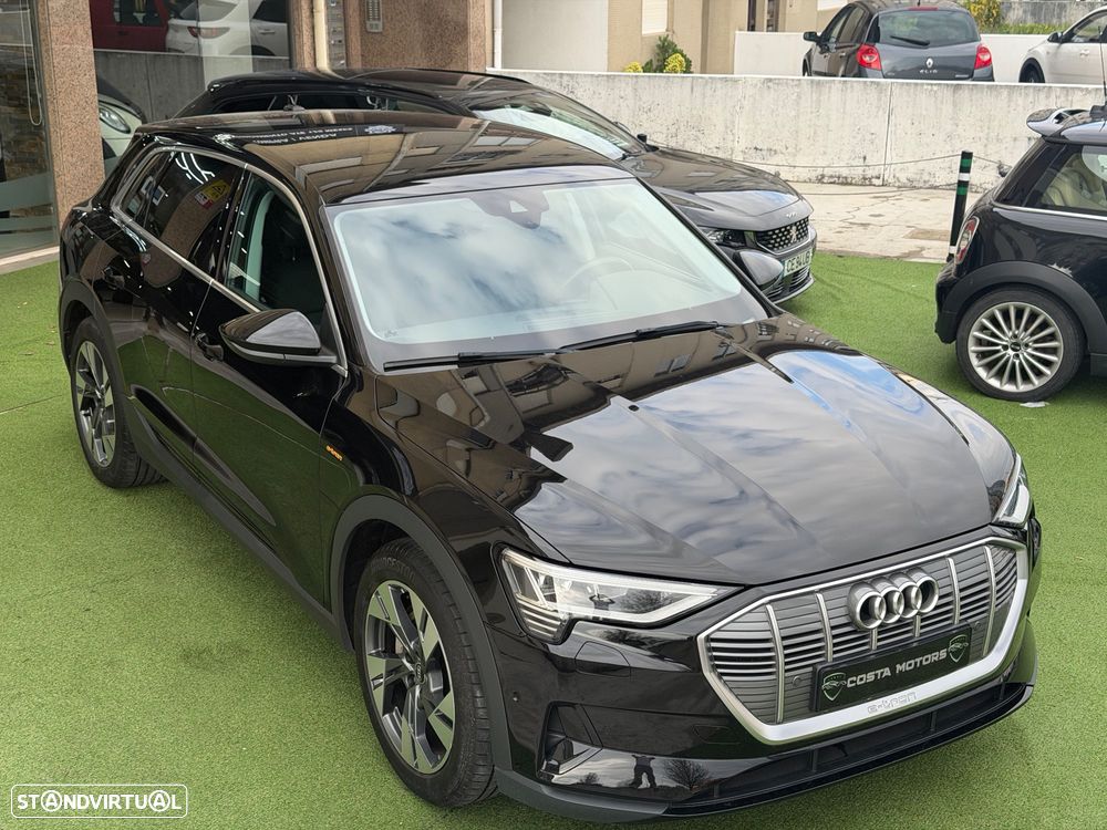 Audi e-tron 50 quattro Advanced - 5