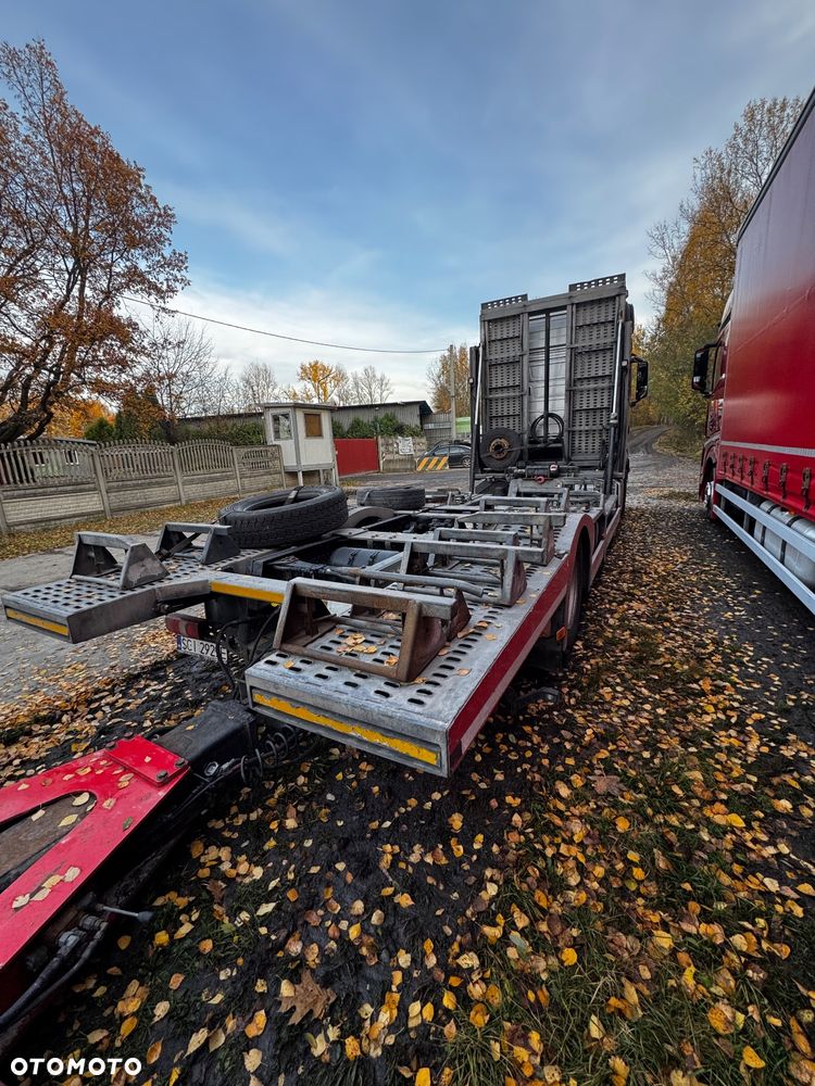Mercedes-Benz Actros 1842 - 10