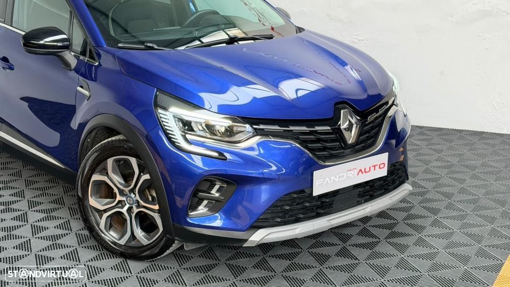 Renault Captur 1.6 E-Tech Intens - 3
