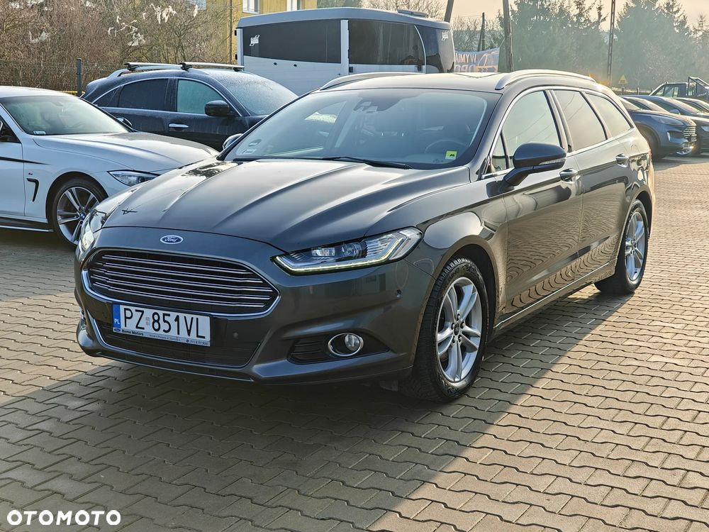 Ford Mondeo 2.0 TDCi Titanium PowerShift - 1