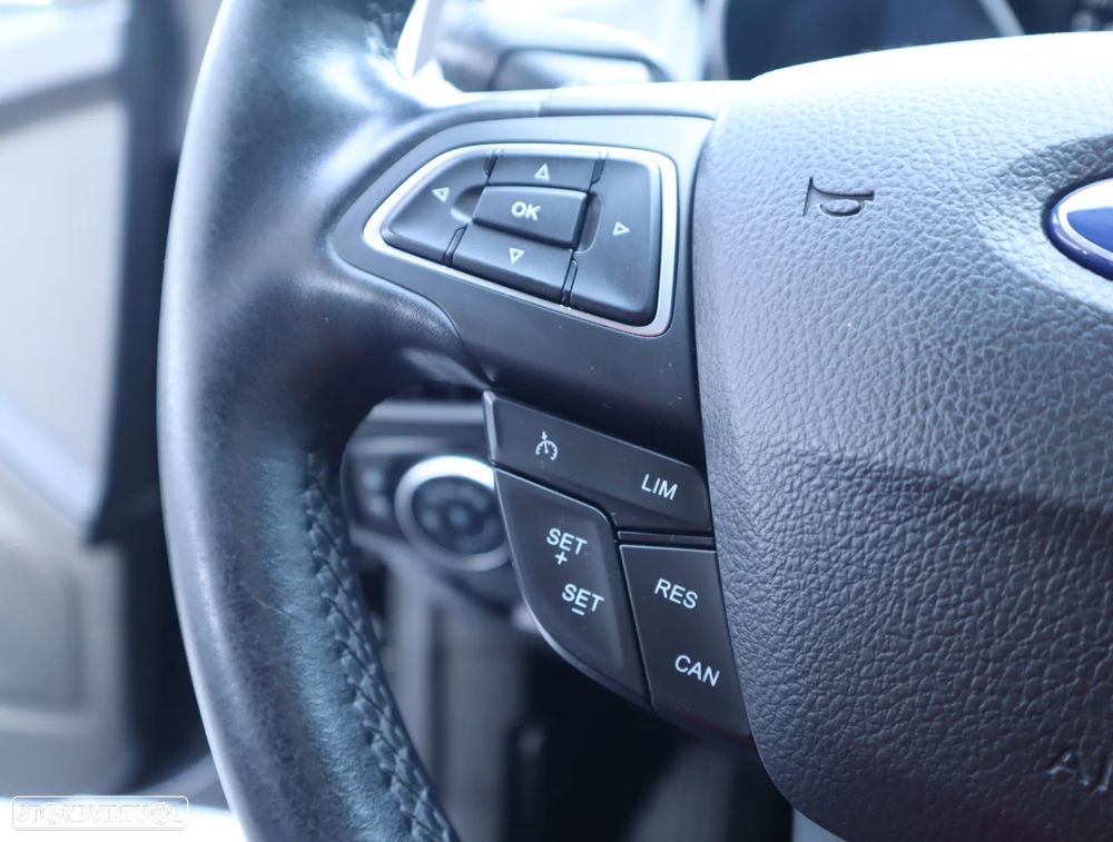 Ford Focus 1.5 TDCi Titanium - 33