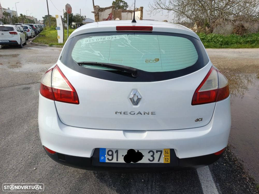 Renault Megane 3 - 4