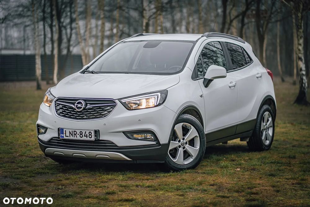 Opel Mokka 1.4 Turbo Automatik Edition - 3