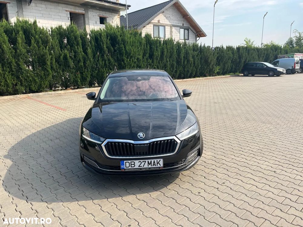 Skoda Octavia 1.0 TSI DSG Mild Hybrid Style - 2