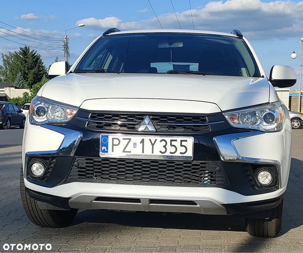 Mitsubishi ASX - 5
