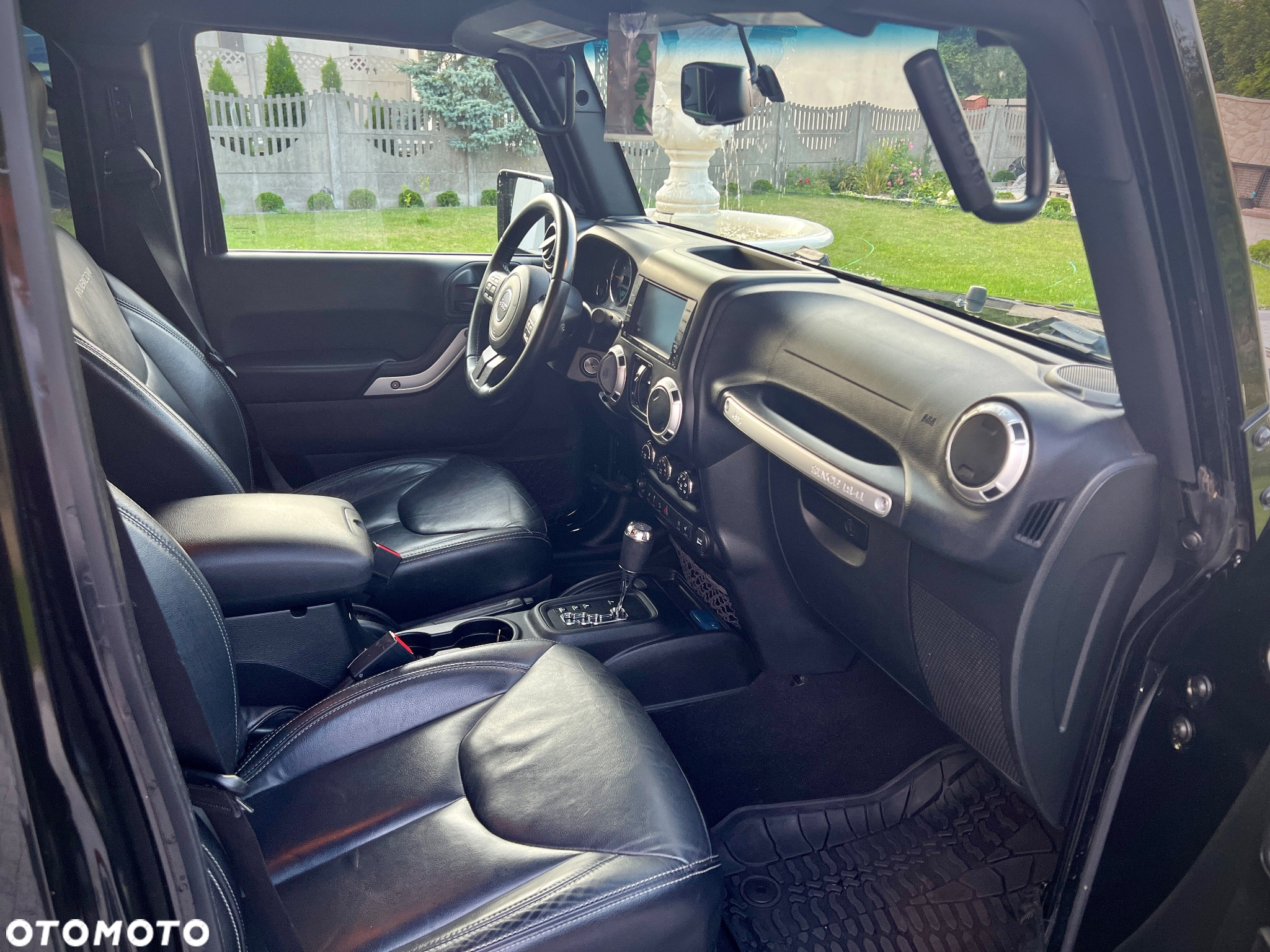 Jeep Wrangler 3.6 Unlim Rubicon - 2
