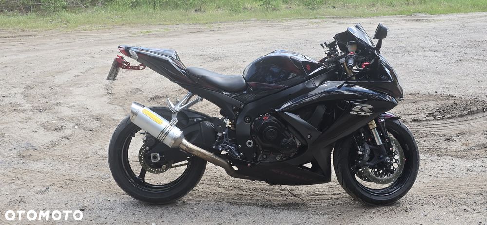 Suzuki GSX-R - 3