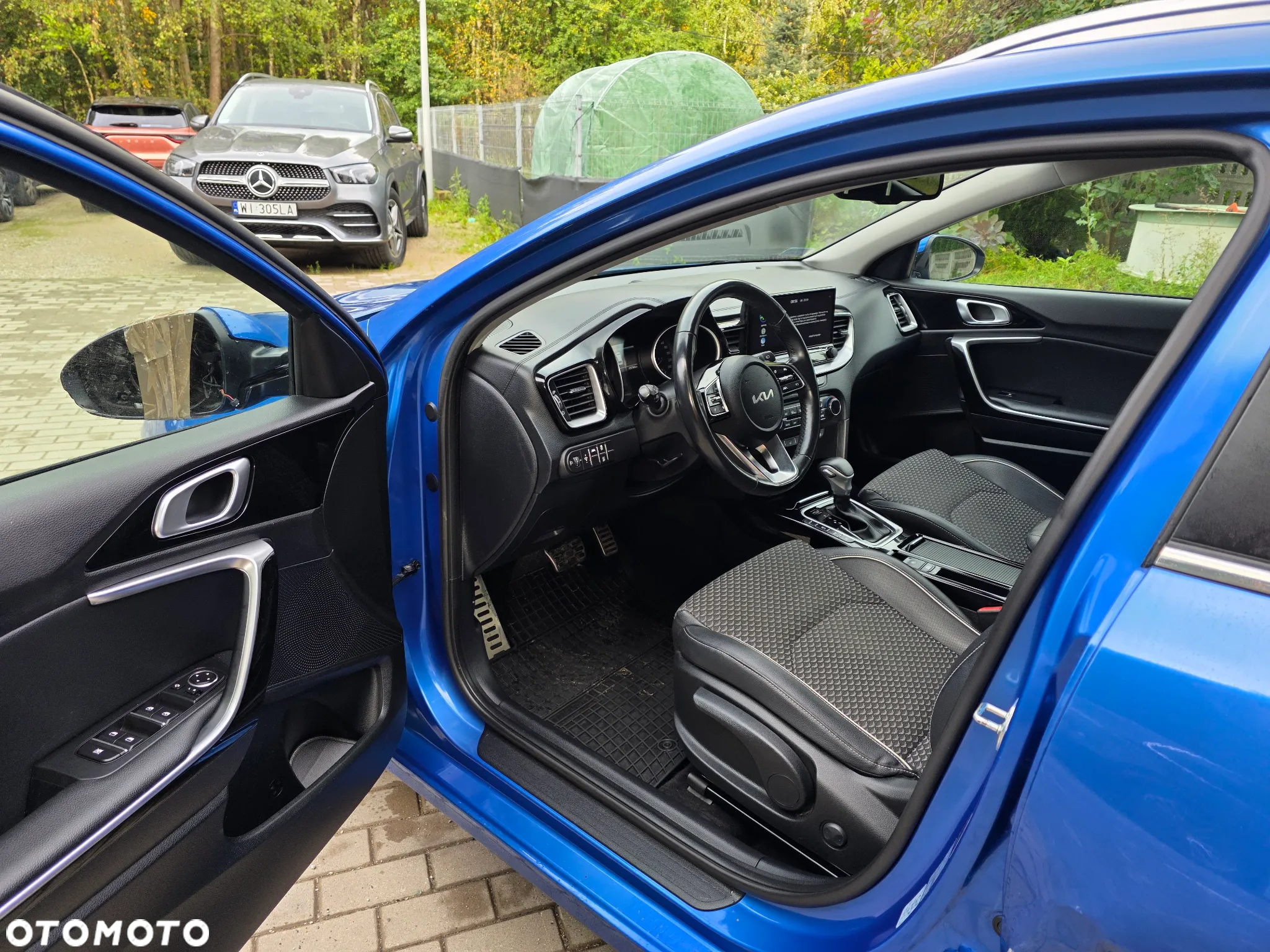 Kia Ceed 1.5 T-GDI L Business Line DCT - 8