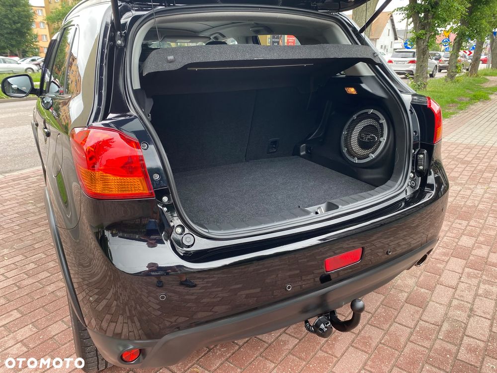 Mitsubishi ASX 1.6 2WD Diamant Edition+ - 29