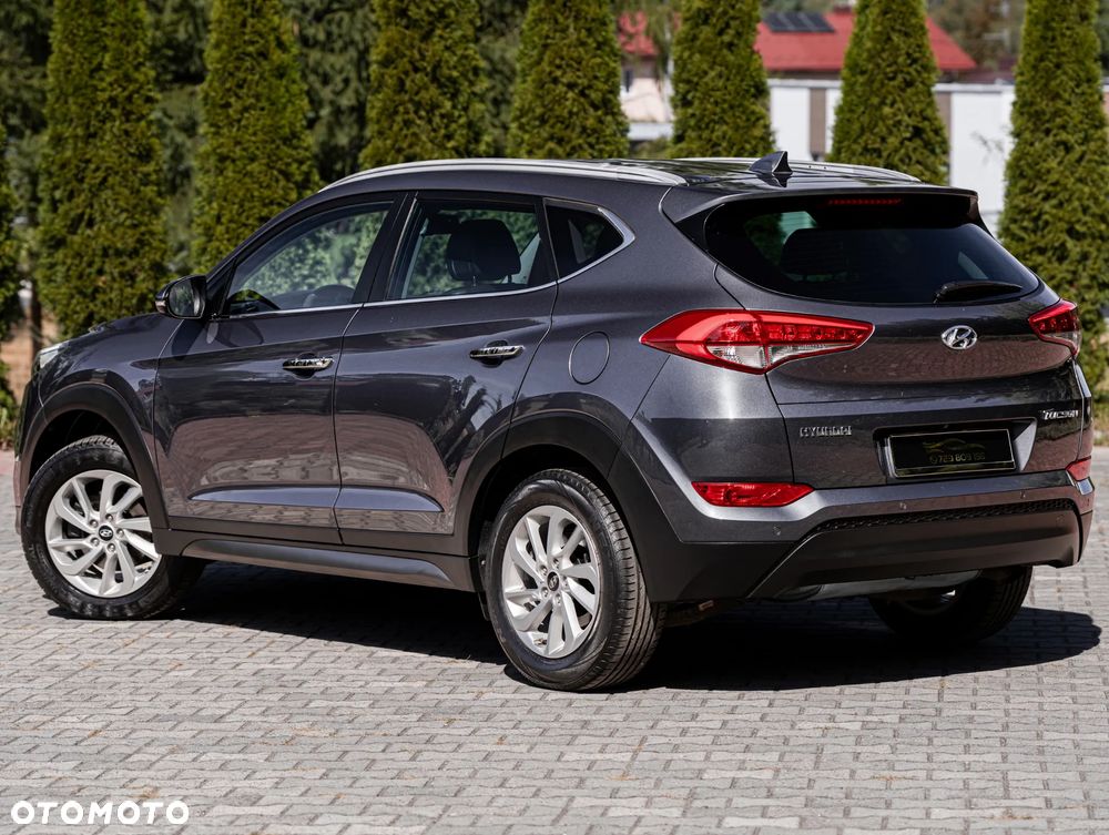 Hyundai Tucson 1.6 GDi 2WD Select - 16