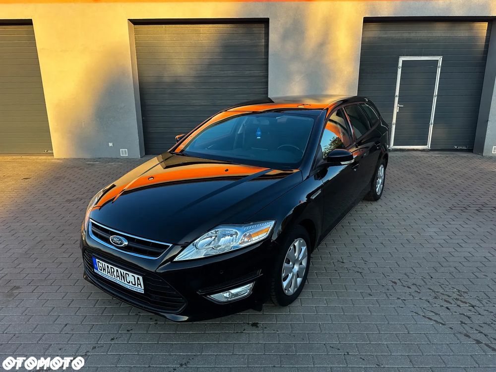 Ford Mondeo - 4