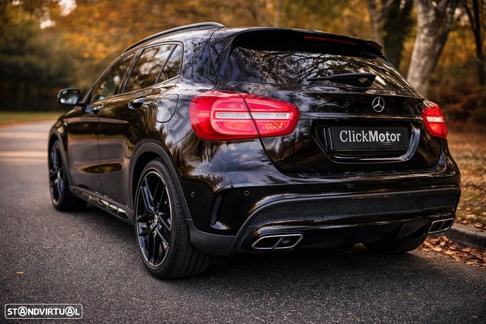 Mercedes-Benz GLA 45 AMG 4-Matic - 26