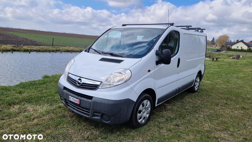 Opel Vivaro - 6