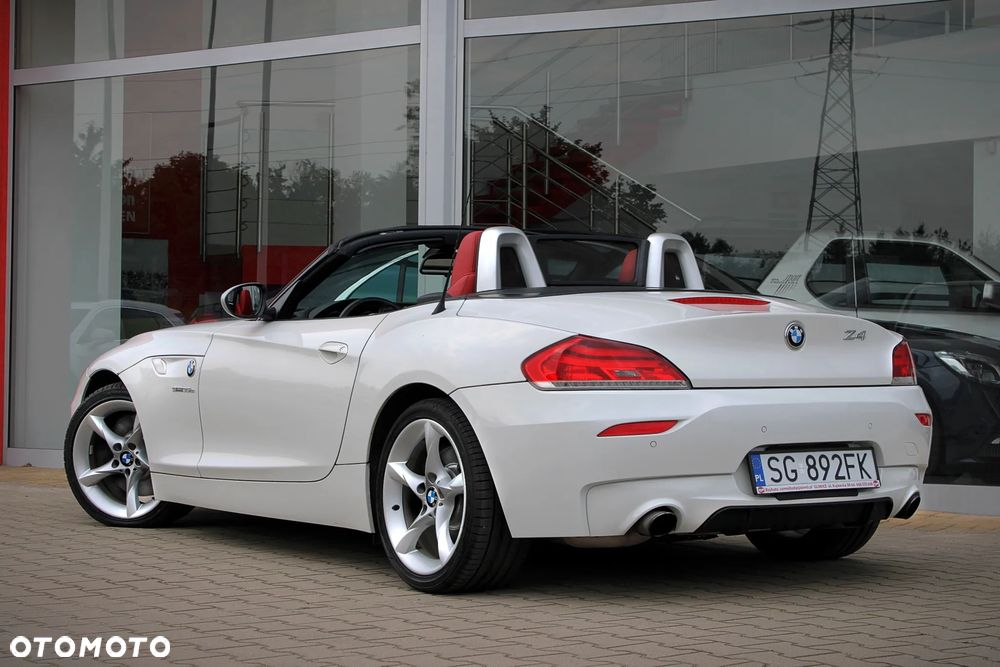 BMW Z4 sDrive35is Sport-Aut DKG - 8