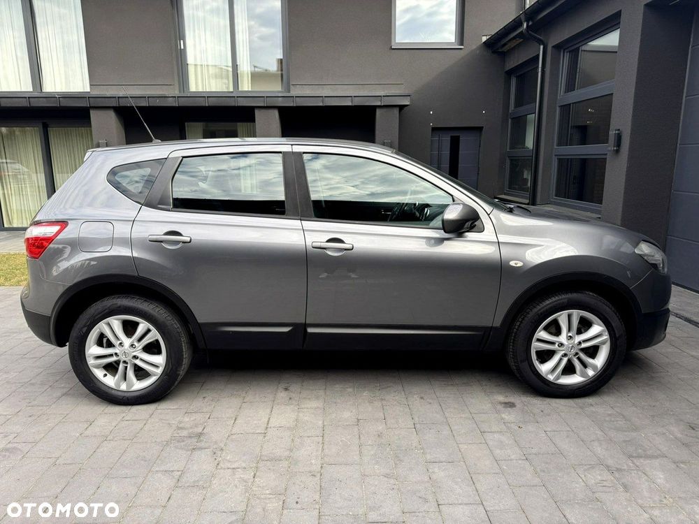 Nissan Qashqai 1.6 acenta - 11