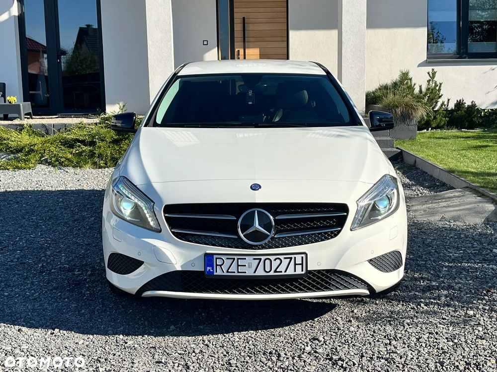 Mercedes-Benz Klasa A 180 BlueEfficiency Edition - 26