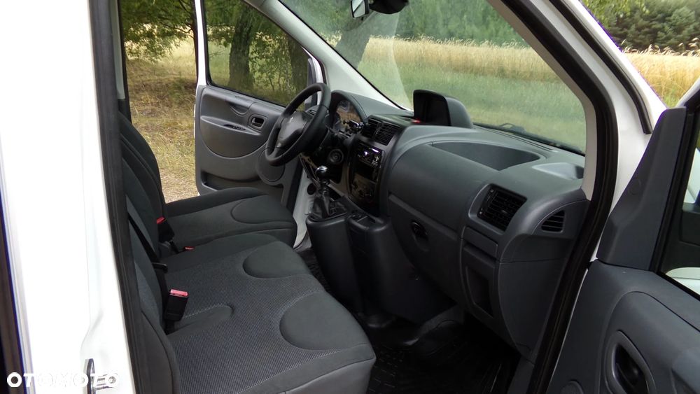 Peugeot EXPERT 2.0HDI 130KM * LONG * KLIMA * BRYGADÓWKA 6 OSÓB ! ZADBANY ! - 20