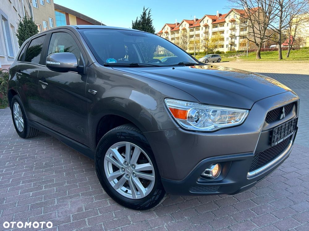 Mitsubishi ASX 1.8 DI-D 2WD Invite - 9