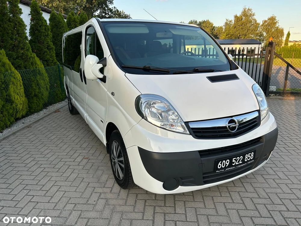 Renault Trafic 2.0 dCi 115 Passenger L2H1 Expression - 4