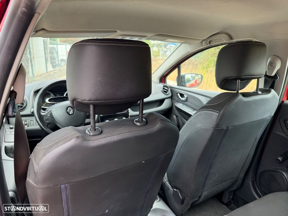 Renault Clio 0.9 TCE - 11